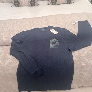Izod Salt water shirt